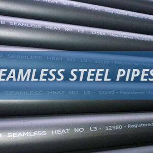 Seamless Steel Pipes