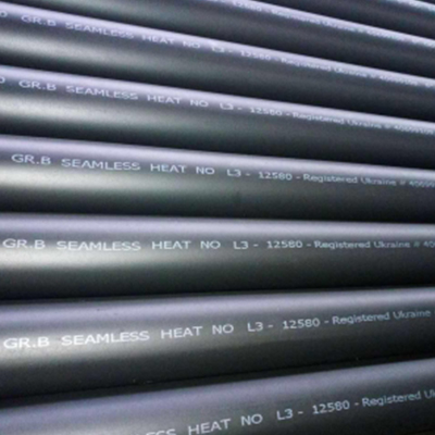 Laser marking as standard for sizes 1/2″-24″